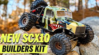 Building the New SCX10 III Kit – Affordable and Feature Packed