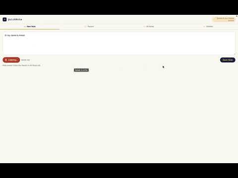 Item video thumbnail