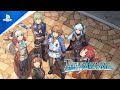The Legend of Heroes: Trails to Azure - Launch Trailer | PS4 Games