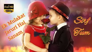 Download lagu Ek Mulakat Jaruri Hai Sanam (HD Remix High Bass) Song ❤ Sirf Tum #lovesong #romanticsong mp3