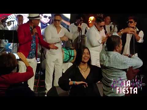 El Gatico, Anibal Bravo en vivo