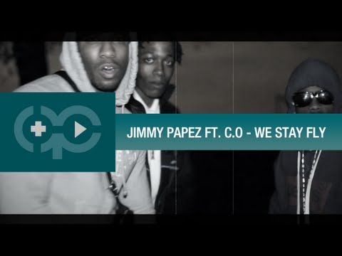 Jimmy Papez ft C.O - We Stay Fly [Music Video] @PlusPlayUK