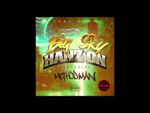 Hanz on "Big Sky" featuring Method Man