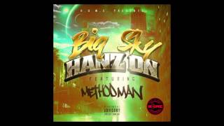 Hanz on "Big Sky" featuring Method Man