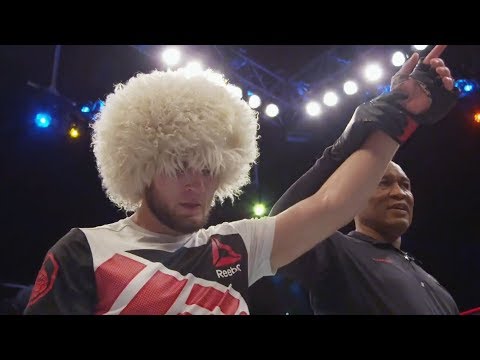 Khabib Nurmagomedov Dominates Al Iaquinta to Capture Lightweight Title at UFC 223