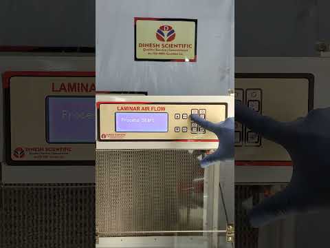 Laminar Air Flow