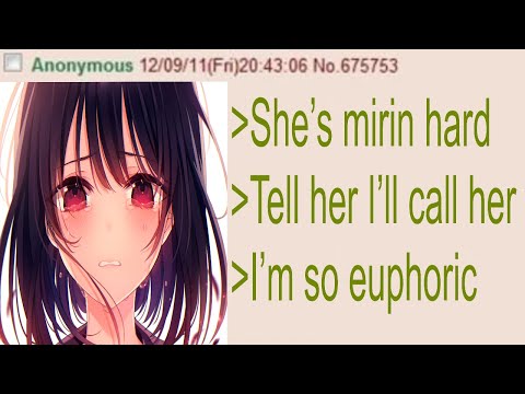 Autistic Anon’s Accidental Alpha Move 🧔‍♂️ - 4chan /b Greentext