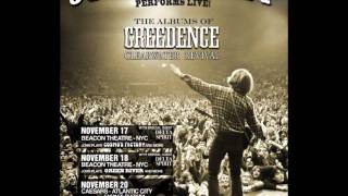 JOHN FOGERTY-RUN THROUGH THE JUNGLE-LIVE BEACON THEATRE-NOV. 17 2011-COSMO'S FACTORY SPECIAL