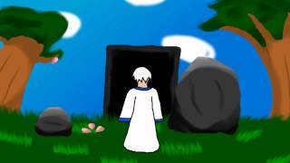 Izanami & Izanagi - Izanami's death (Animated)