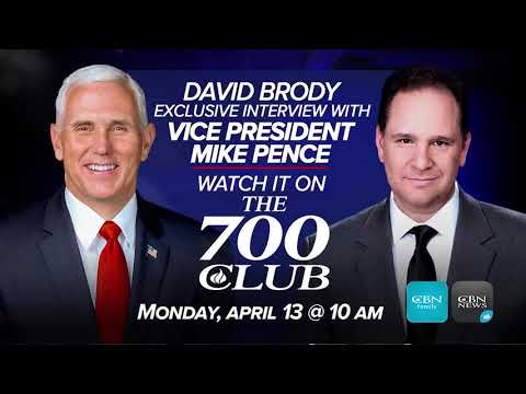 The 700 Club - April 10, 2020