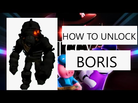 Tutorial to Unlock: Boris