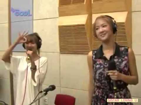 120713 SISTAR - Loving U