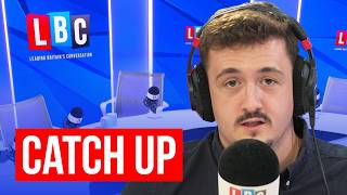 Henry Riley on LBC