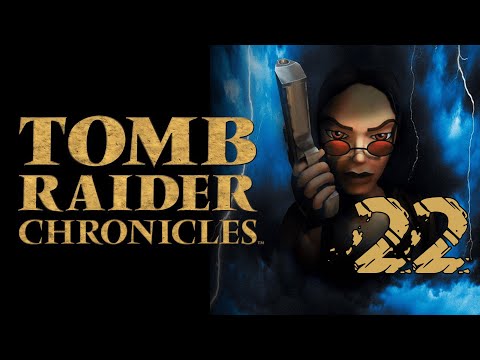 Tomb Raider 5 Chronicles Walkthrough Ep 22 No Meds   FINALE Red Alert