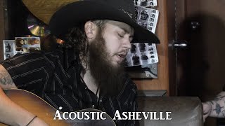 The Steel Woods - Rock That Says My Name | Acoustic Asheville