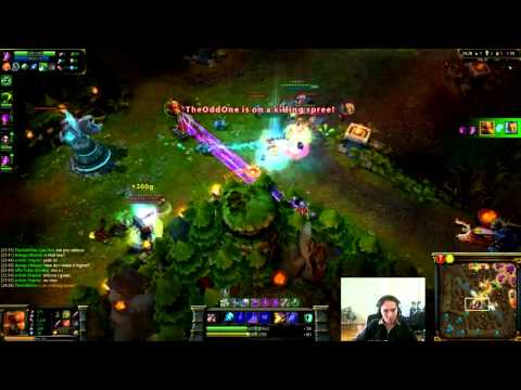 TheOddOne compilation montage teaser (with Amumu happy times)