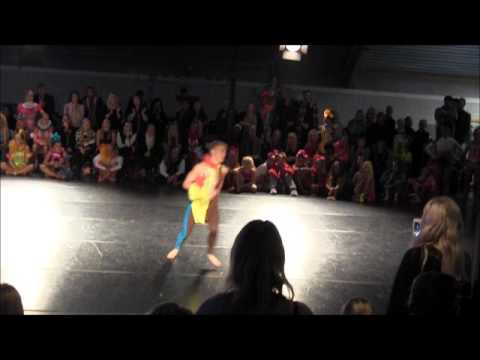 Aron Bye Dancer of the year superfinal 2015