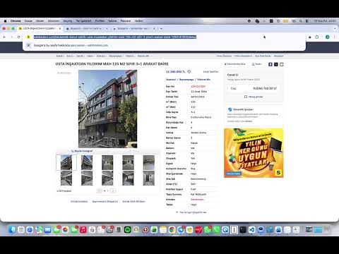 Item video thumbnail