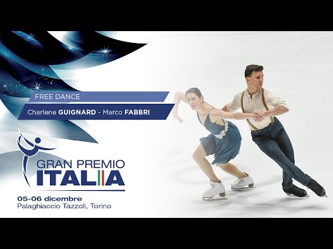 Charlene Edith Magali GUIGNARD   Marco FABBRI - Free Dance