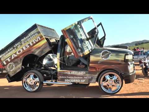 3º encontro de carros antigos, Feijuaí em prol do Educandário São José, 14º Ouro Tuning.