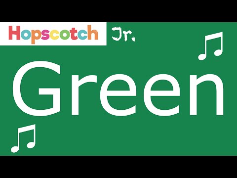The Color Green Song