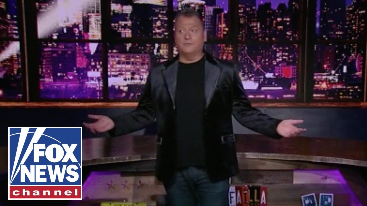 Jimmy Failla Sounds the Alarm: Is America Losing Its Mind?!