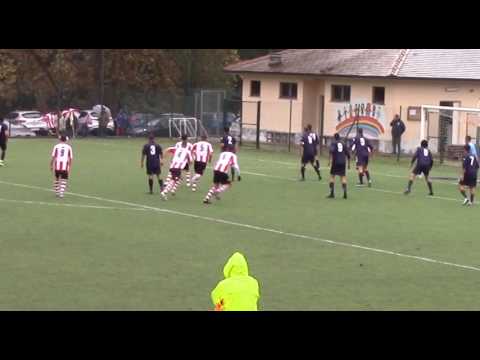 DIL08 231016 - CALVARESE - SAN GOTTARDO   1-1 | PRIMA CAT. C