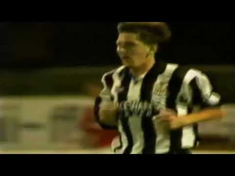 Royal Antwerp 0-5 Newcastle Utd ● UEFA Cup 13/09/1994