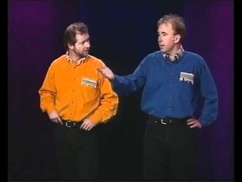 Stefan å Krister - Bröllop & Bättre förr