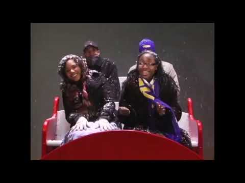 Sleigh Ride - Ronnie D'Addario and Tina