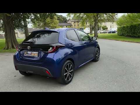2021 Toyota Yaris 1.5 Petrol Auto Luna Sport AWD - Image 2