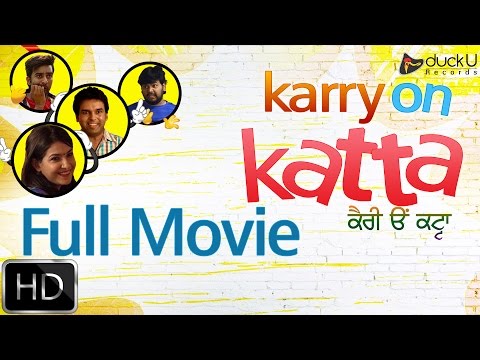 Karry On Katta - Full Movie | Superit Punjabi Comedy Movies | Nav Punjabi