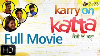 Karry On Katta - Full Movie | Superit Punjabi Comedy Movies | Nav Punjabi