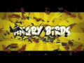 Angry Birds Logo Animation