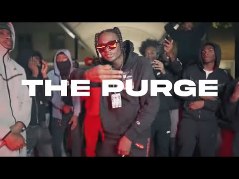 [SOLD] Kay Flock x Sha Ek x NY Drill Sample Type Beat 2022 "The Purge" | (Prod.ReviloxLjs)