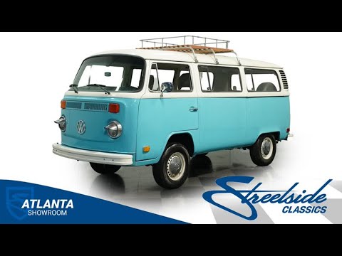 1977 Volkswagen Type 2 (CC-1848535) for sale in Lithia Springs, Georgia