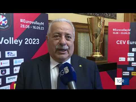 Dall'Amatori Volley agli europei, tra Bari e la pallavolo una storia lunga decenni da Tgr Puglia