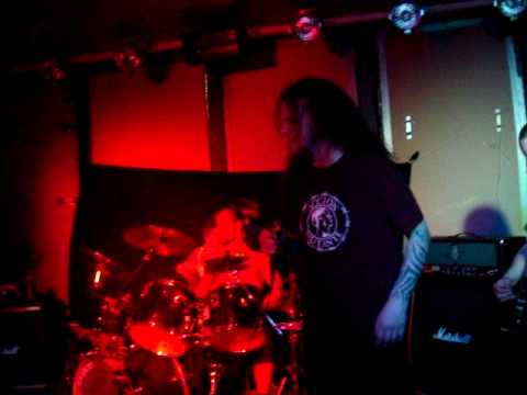 Necromorph - Something dead (Repulsion Cover)