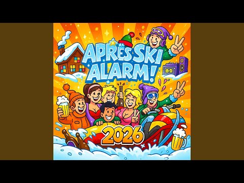 Schneekanonen und Schnaps