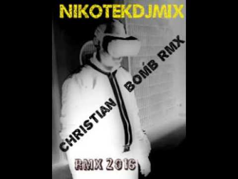 Nikotekdjmix - Christian vs Bucketheads   the Bomb Rmx 2016