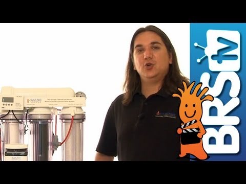 Chloramines RO/DI and Reef Tanks EP: 5 Aquarium Reverse Osmosis