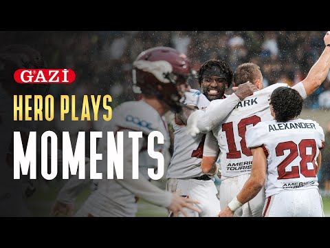 Best of 2024 Moments presented by GAZİ