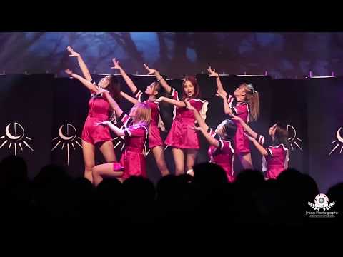 (HD 1080P) K'STORM Volume 3 FINAL ROUND : VIRUS LADIES || 1st Runner Up