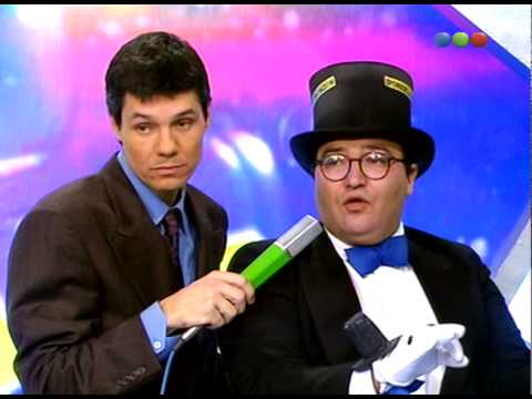 Joke Show - Larry De Clay _Videomatch 99