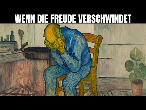 Warum nichts mehr Freude macht – Carl Jungs dunkle Nacht der Seele