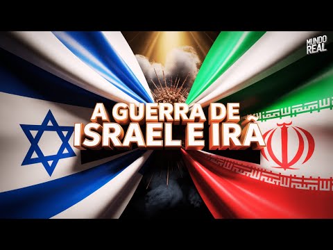 CURIOSIDADES REAIS: A GUERRA QUE PODE MUDAR O MUNDO! IRÃ E ISRAEL PEGA FOGO! #curiosidades #history