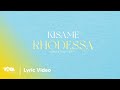 Kisame - rhodessa (Official Lyric Video)
