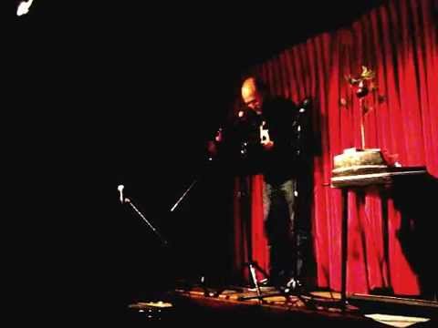 Paul Myers - 'Twas A Couple of Nights Before Christmas - 12/23/2014 - Hyperion Tavern - Los Angeles