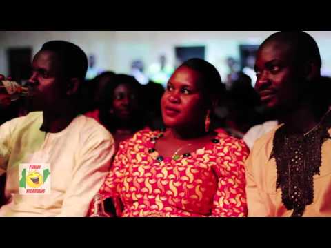 Yaw and Aje Baba In Action - Nigerian Comedy Skit