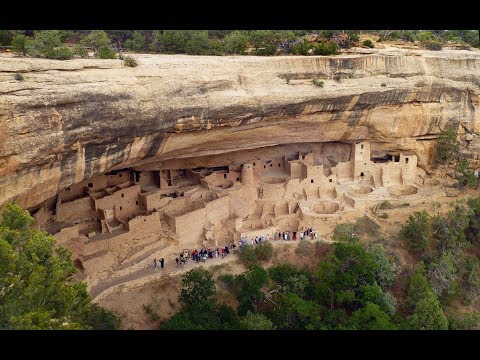 Mesa Verde and the preservation of Ancestral Puebloan heritage
